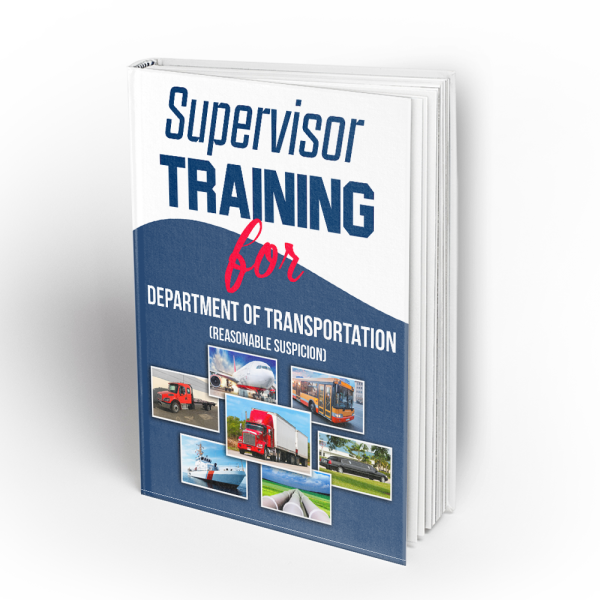 DOT Supervisor-Training