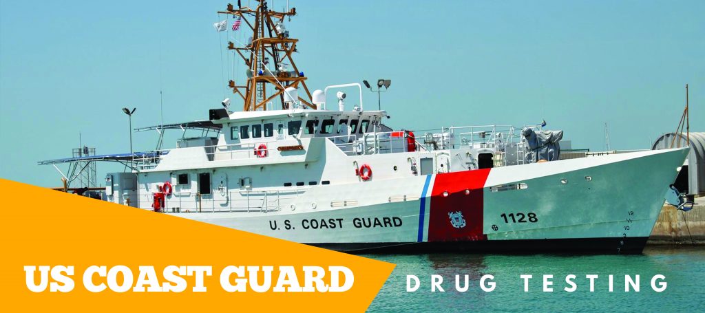 US Coast Guard Drug Testing Los Angeles