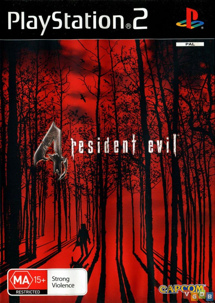 Resident Evil 4 Wii Version