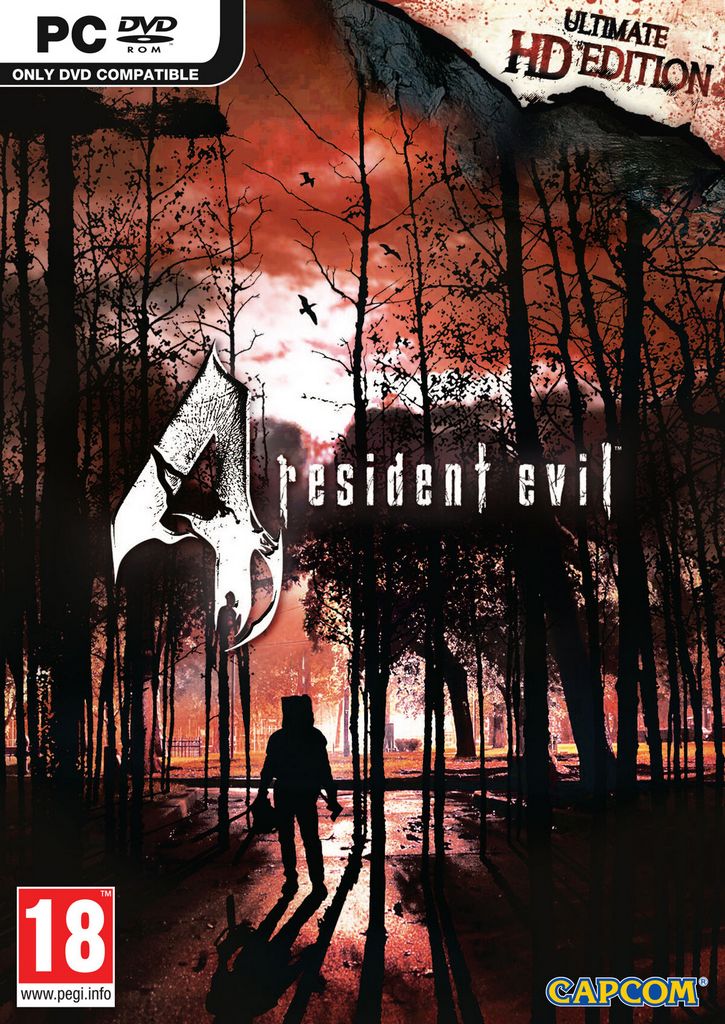Resident Evil 4 Wii Version