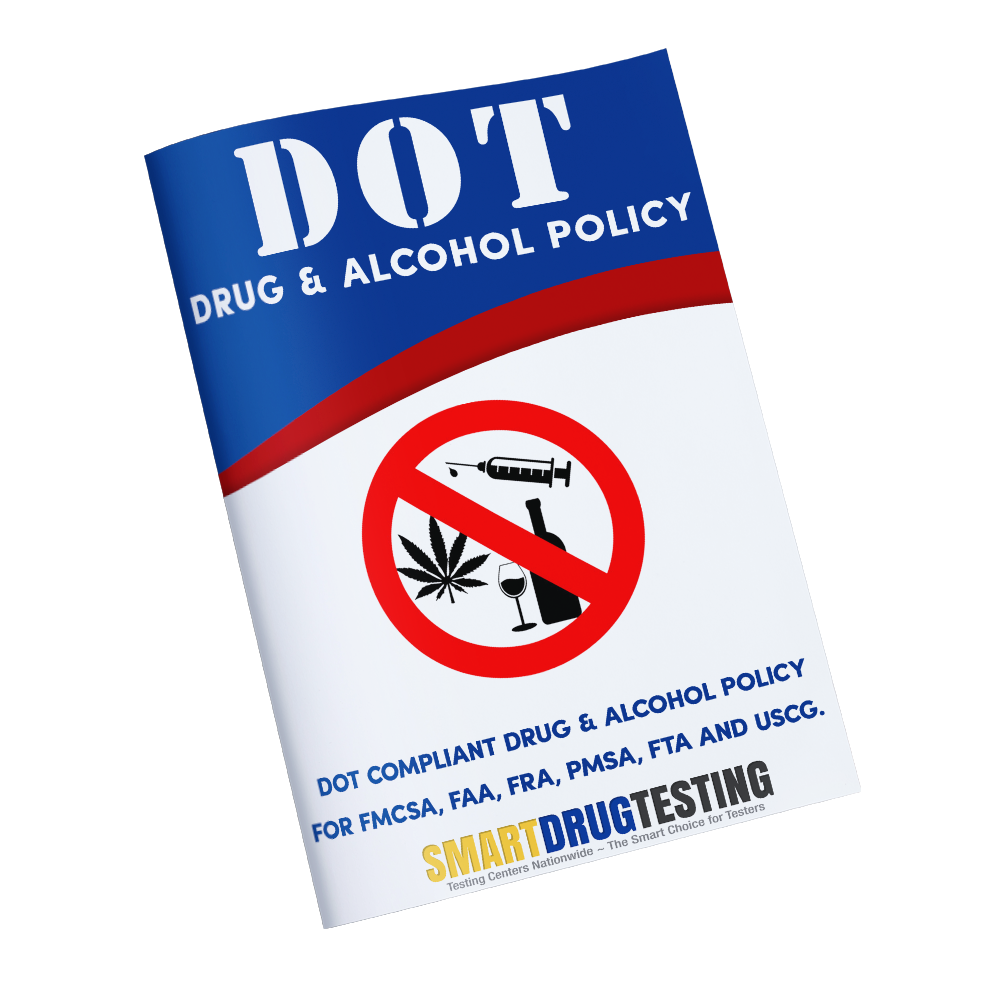 Fmcsa Dot Drug And Alcohol Policy Template